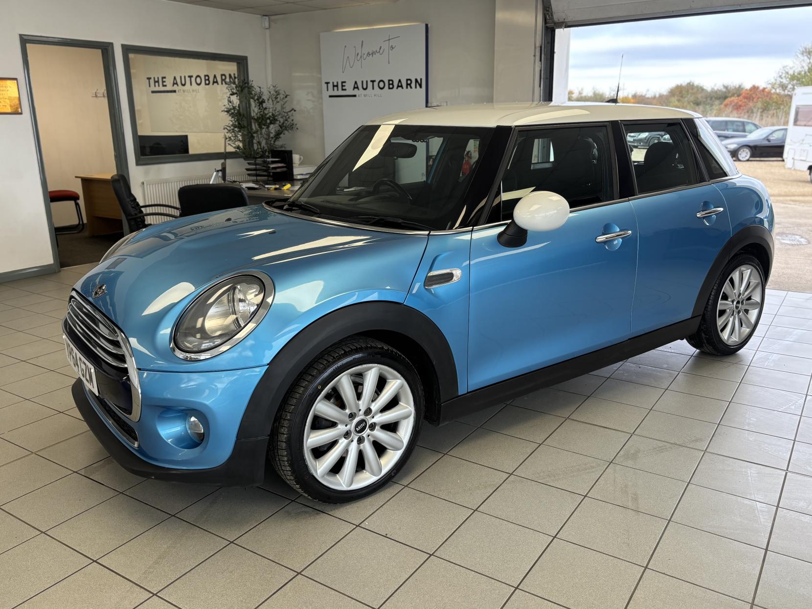 MINI Hatch 1.5 Cooper Hatchback 5dr Petrol Manual Euro 6 (s/s) (136 ps)