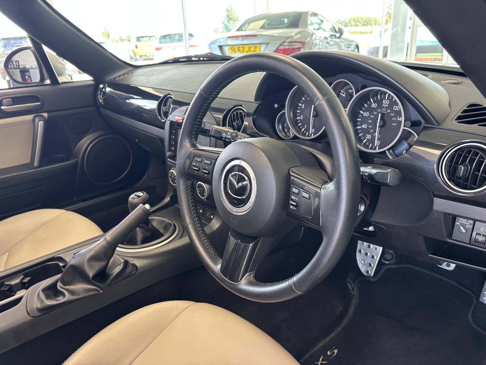 Mazda MX-5 1.8i Sport Venture Roadster 2dr Petrol Manual Euro 5 (126 ps)