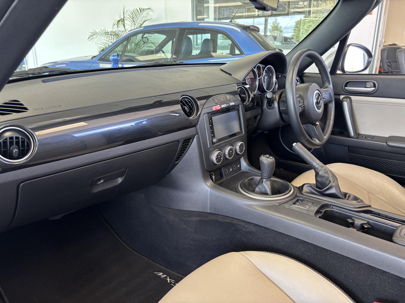 Mazda MX-5 1.8i Sport Venture Roadster 2dr Petrol Manual Euro 5 (126 ps)