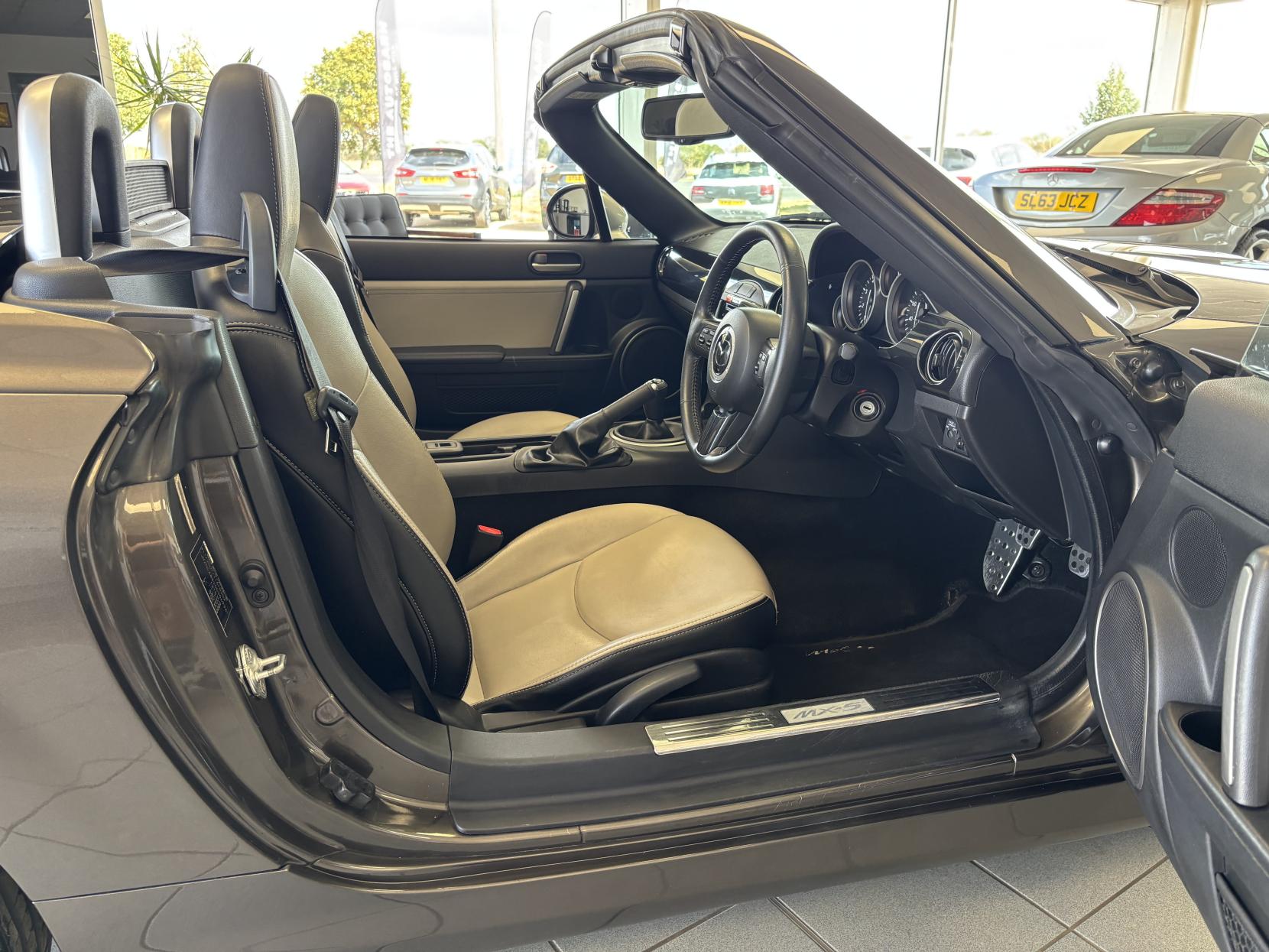 Mazda MX-5 1.8i Sport Venture Roadster 2dr Petrol Manual Euro 5 (126 ps)