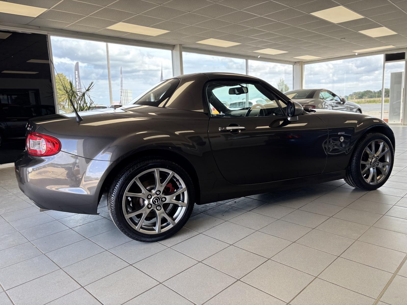 Mazda MX-5 1.8i Sport Venture Roadster 2dr Petrol Manual Euro 5 (126 ps)