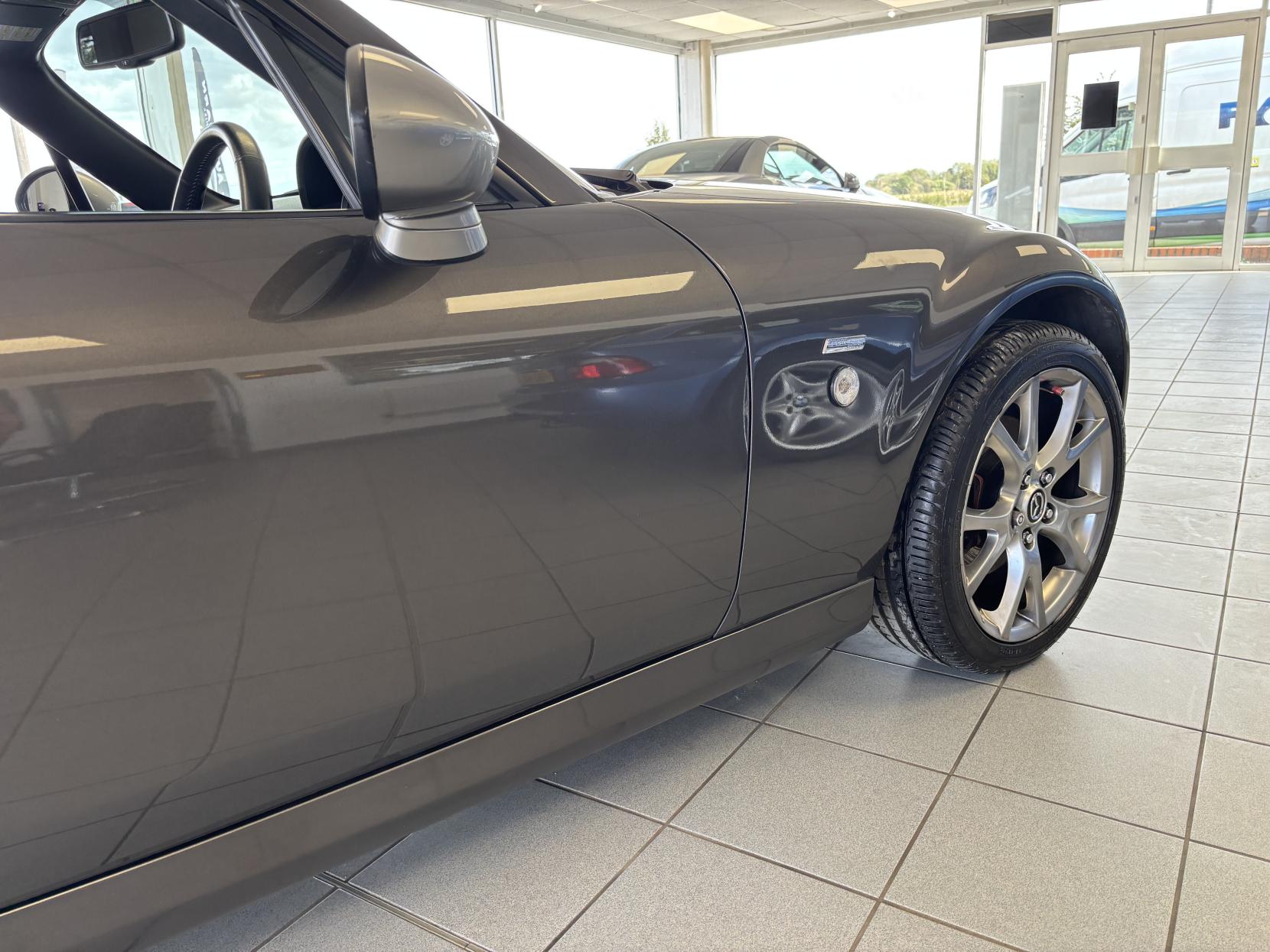 Mazda MX-5 1.8i Sport Venture Roadster 2dr Petrol Manual Euro 5 (126 ps)