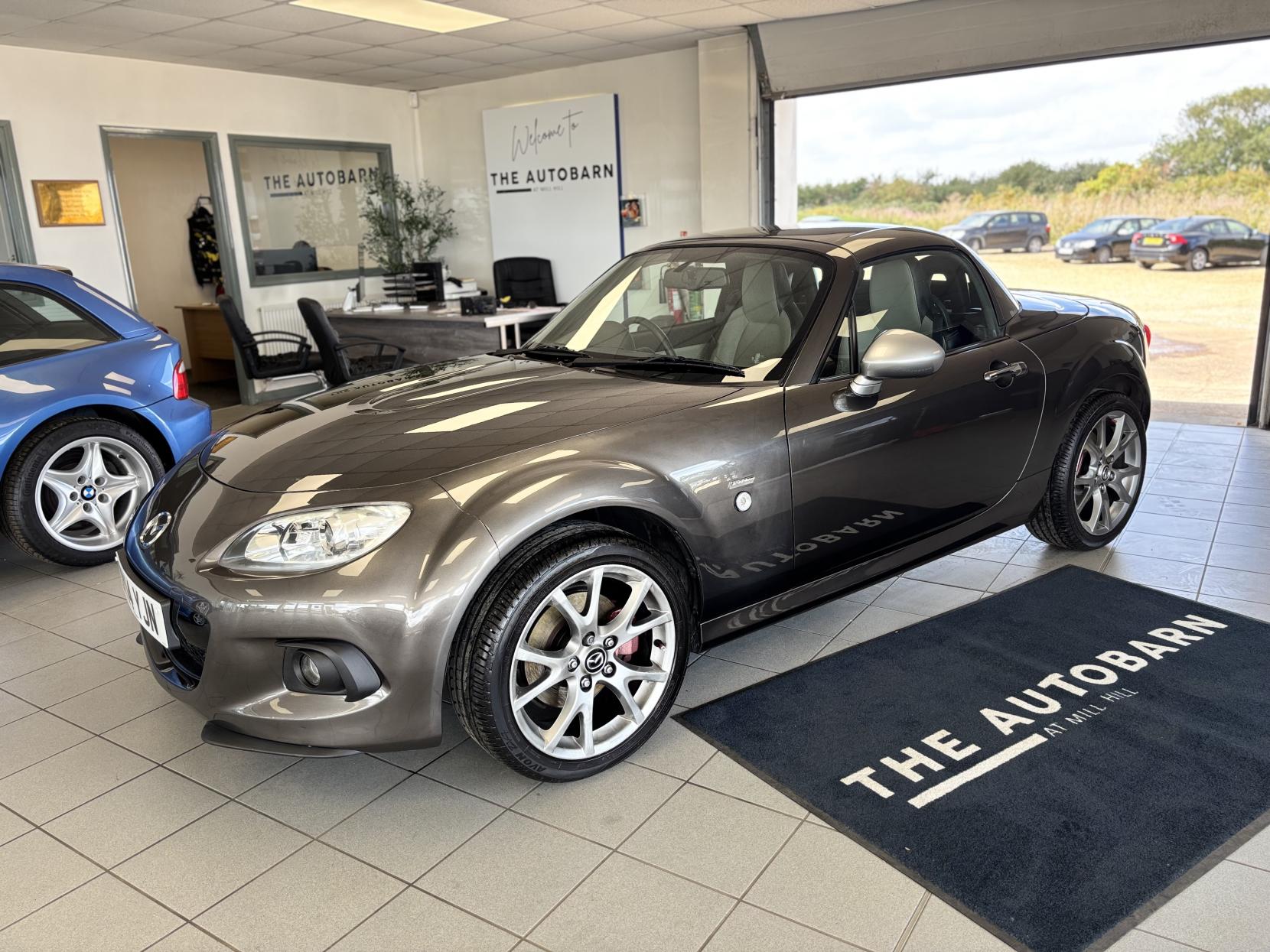 Mazda MX-5 1.8i Sport Venture Roadster 2dr Petrol Manual Euro 5 (126 ps)