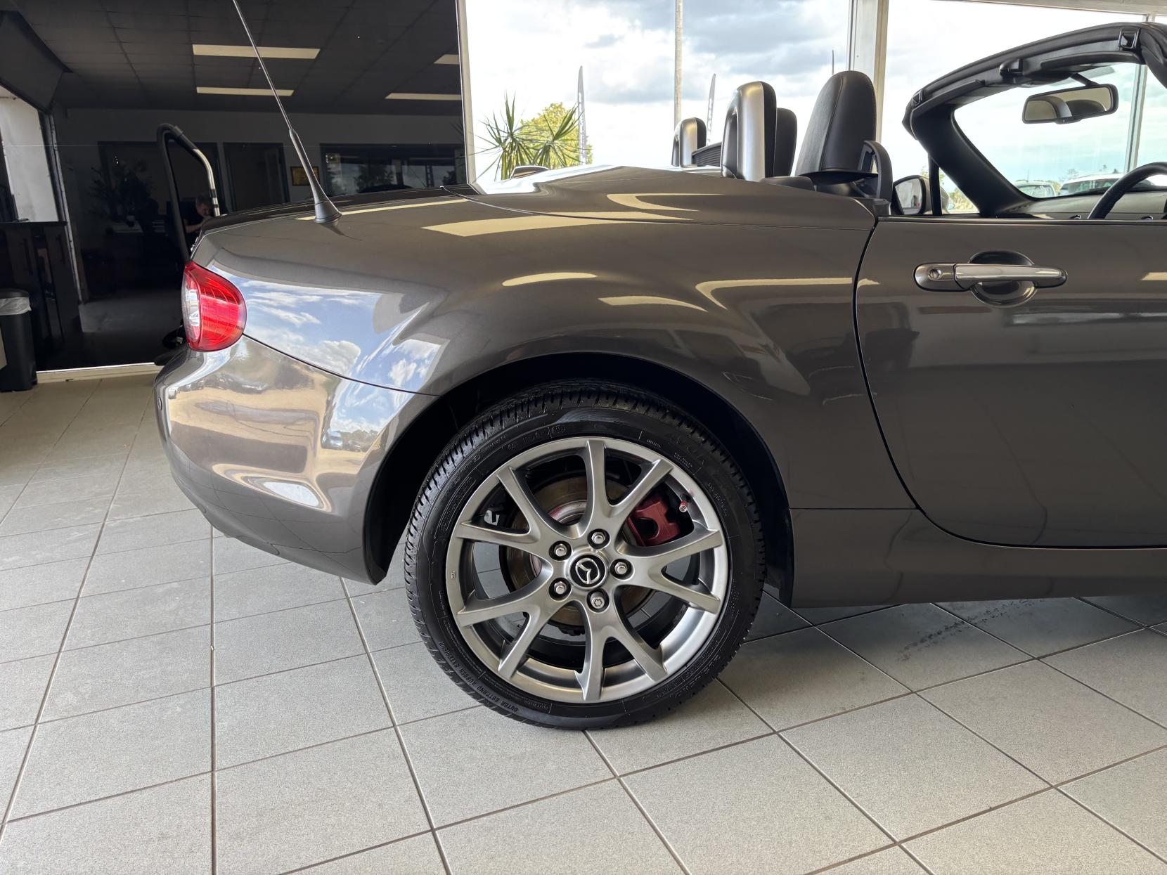 Mazda MX-5 1.8i Sport Venture Roadster 2dr Petrol Manual Euro 5 (126 ps)