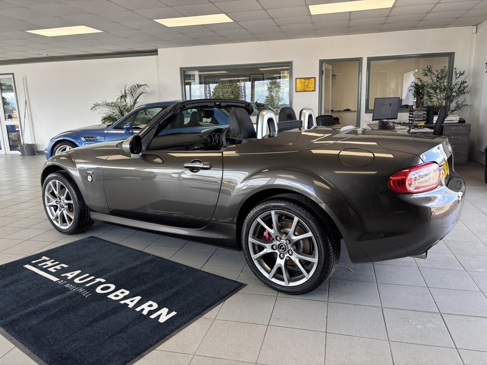 Mazda MX-5 1.8i Sport Venture Roadster 2dr Petrol Manual Euro 5 (126 ps)