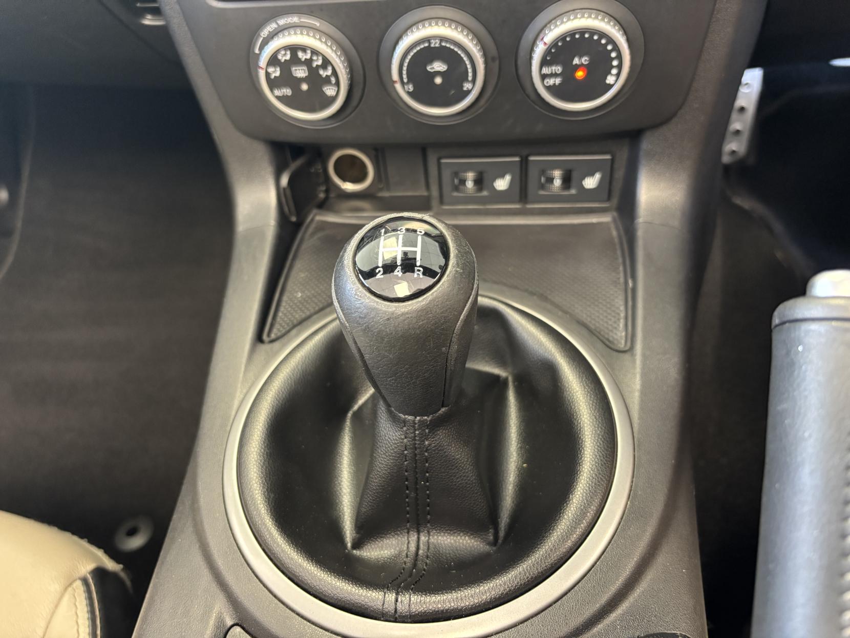 Mazda MX-5 1.8i Sport Venture Roadster 2dr Petrol Manual Euro 5 (126 ps)