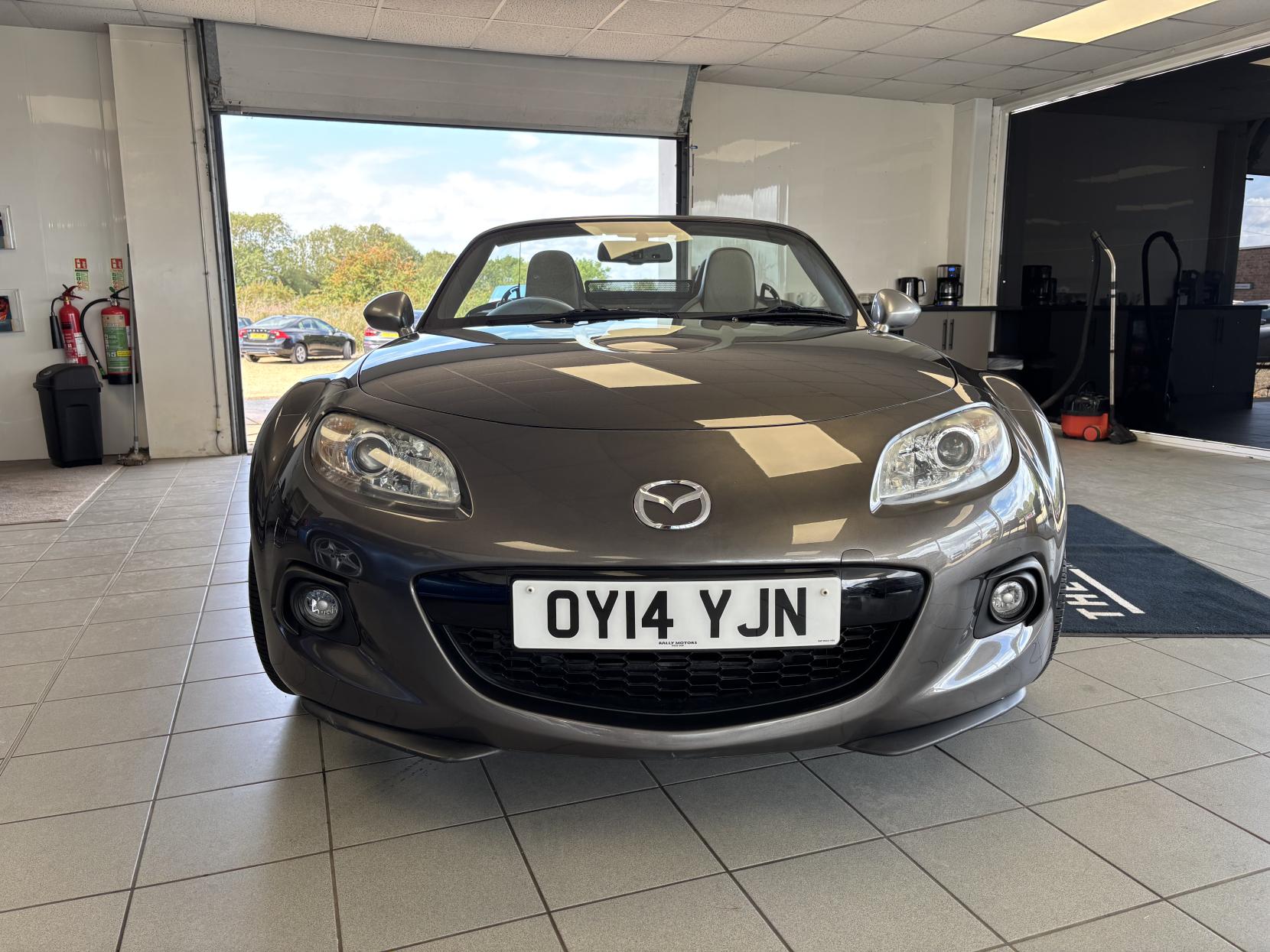 Mazda MX-5 1.8i Sport Venture Roadster 2dr Petrol Manual Euro 5 (126 ps)