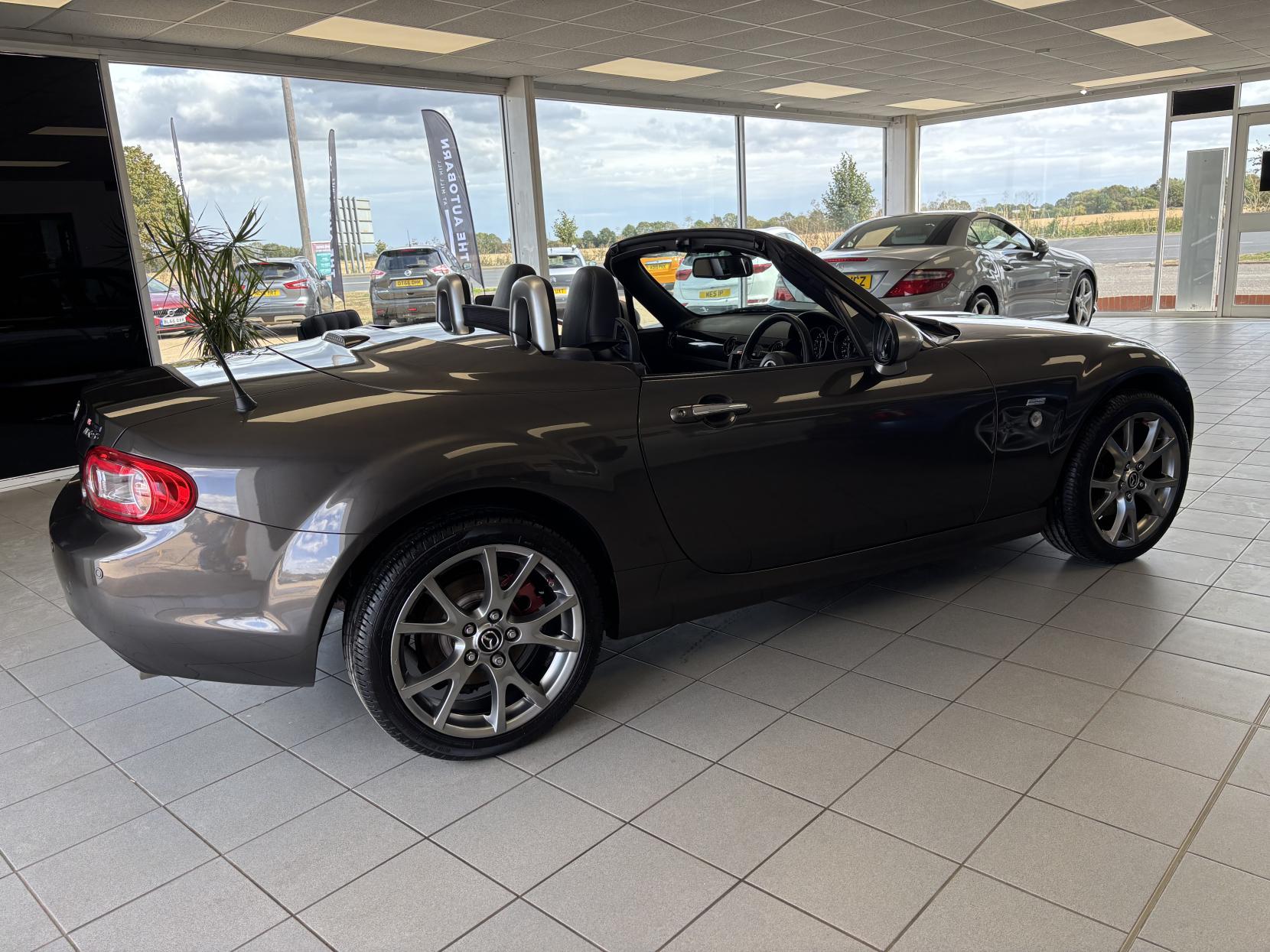 Mazda MX-5 1.8i Sport Venture Roadster 2dr Petrol Manual Euro 5 (126 ps)