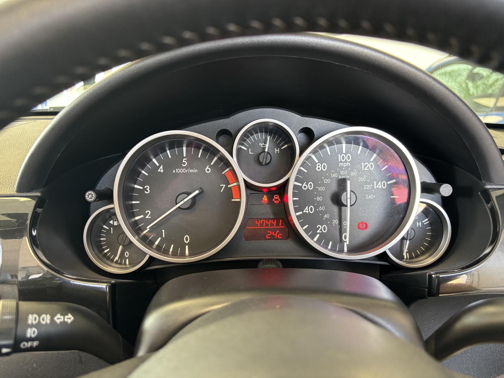 Mazda MX-5 1.8i Sport Venture Roadster 2dr Petrol Manual Euro 5 (126 ps)