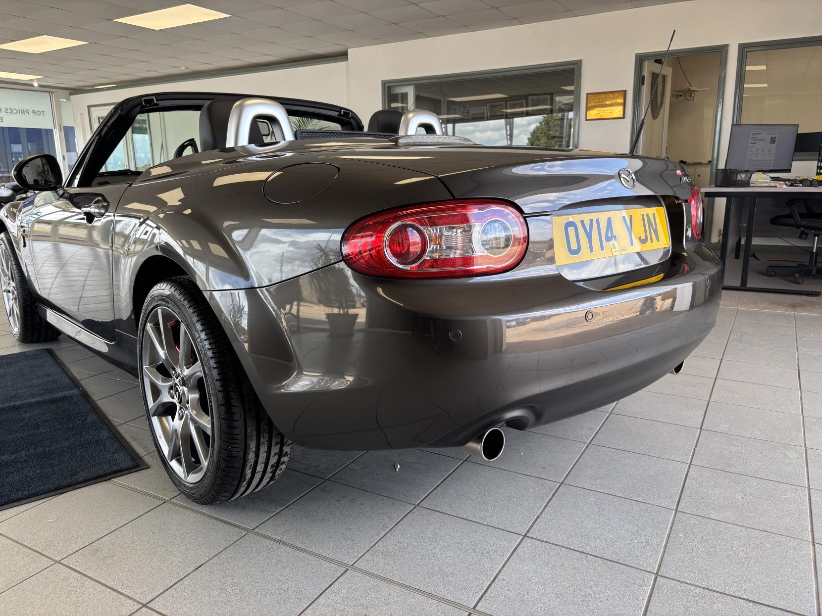 Mazda MX-5 1.8i Sport Venture Roadster 2dr Petrol Manual Euro 5 (126 ps)