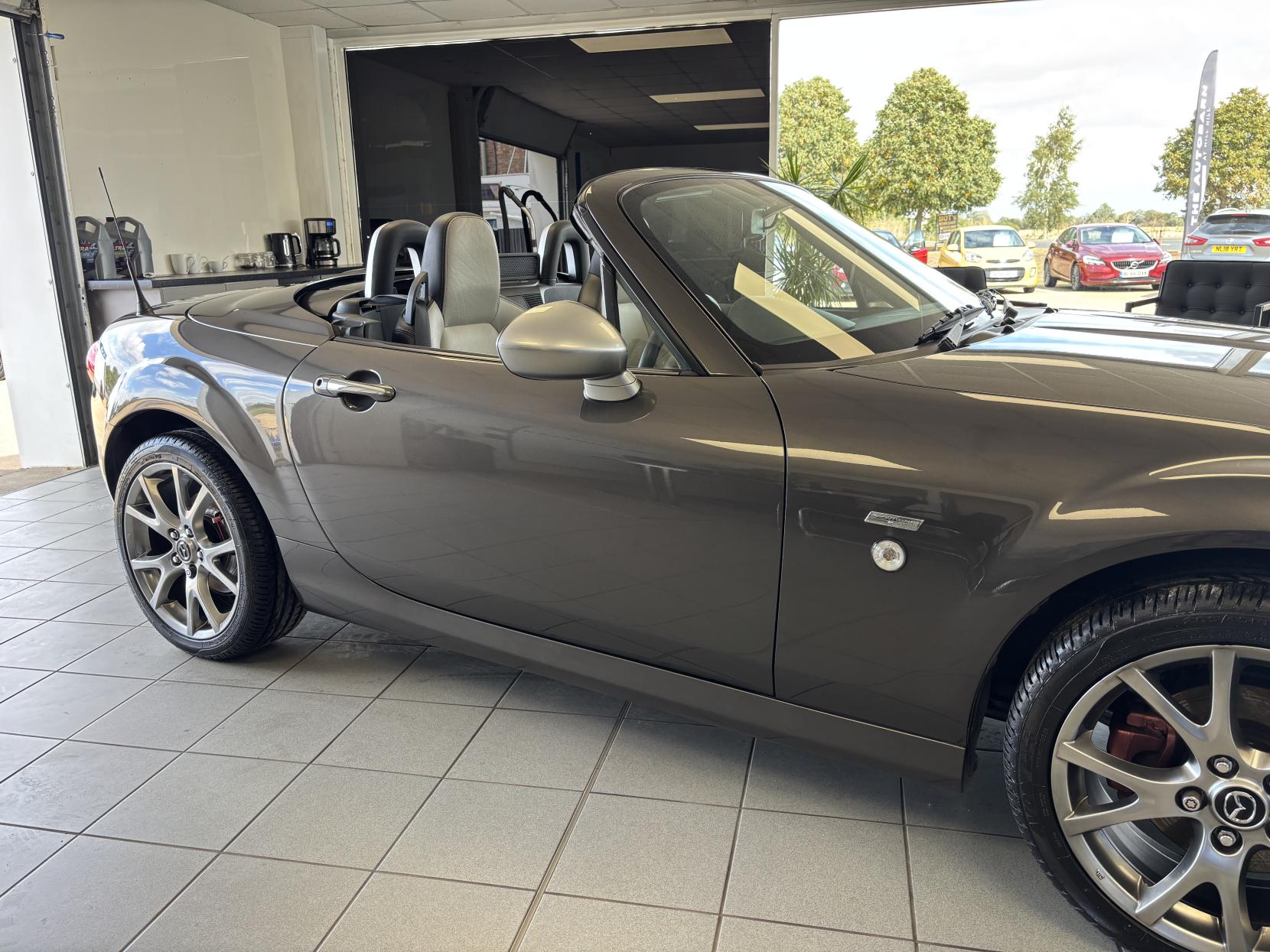 Mazda MX-5 1.8i Sport Venture Roadster 2dr Petrol Manual Euro 5 (126 ps)