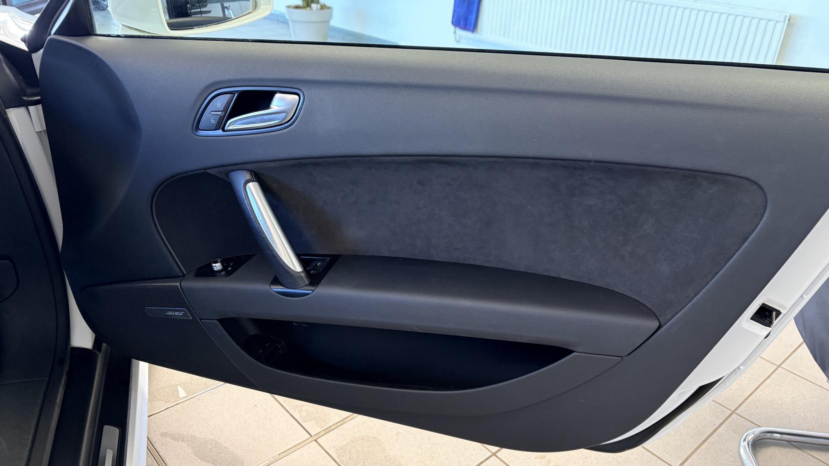 Audi TT 2.0 TDI Black Edition Coupe 3dr Diesel Manual quattro Euro 5 (170 ps)