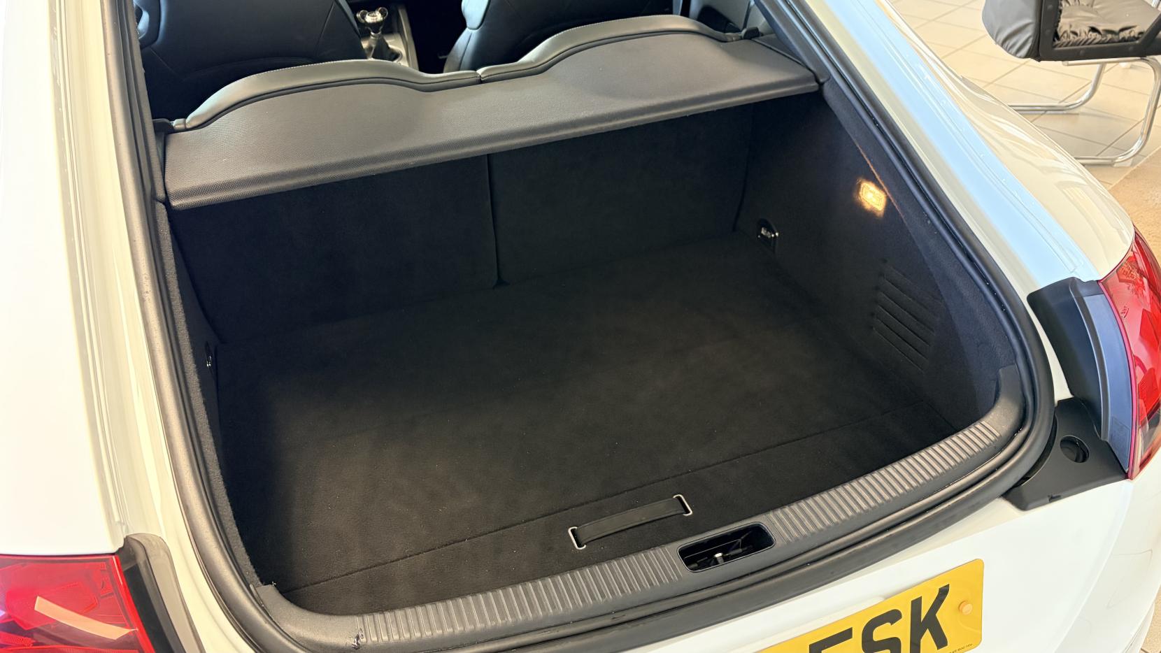 Audi TT 2.0 TDI Black Edition Coupe 3dr Diesel Manual quattro Euro 5 (170 ps)