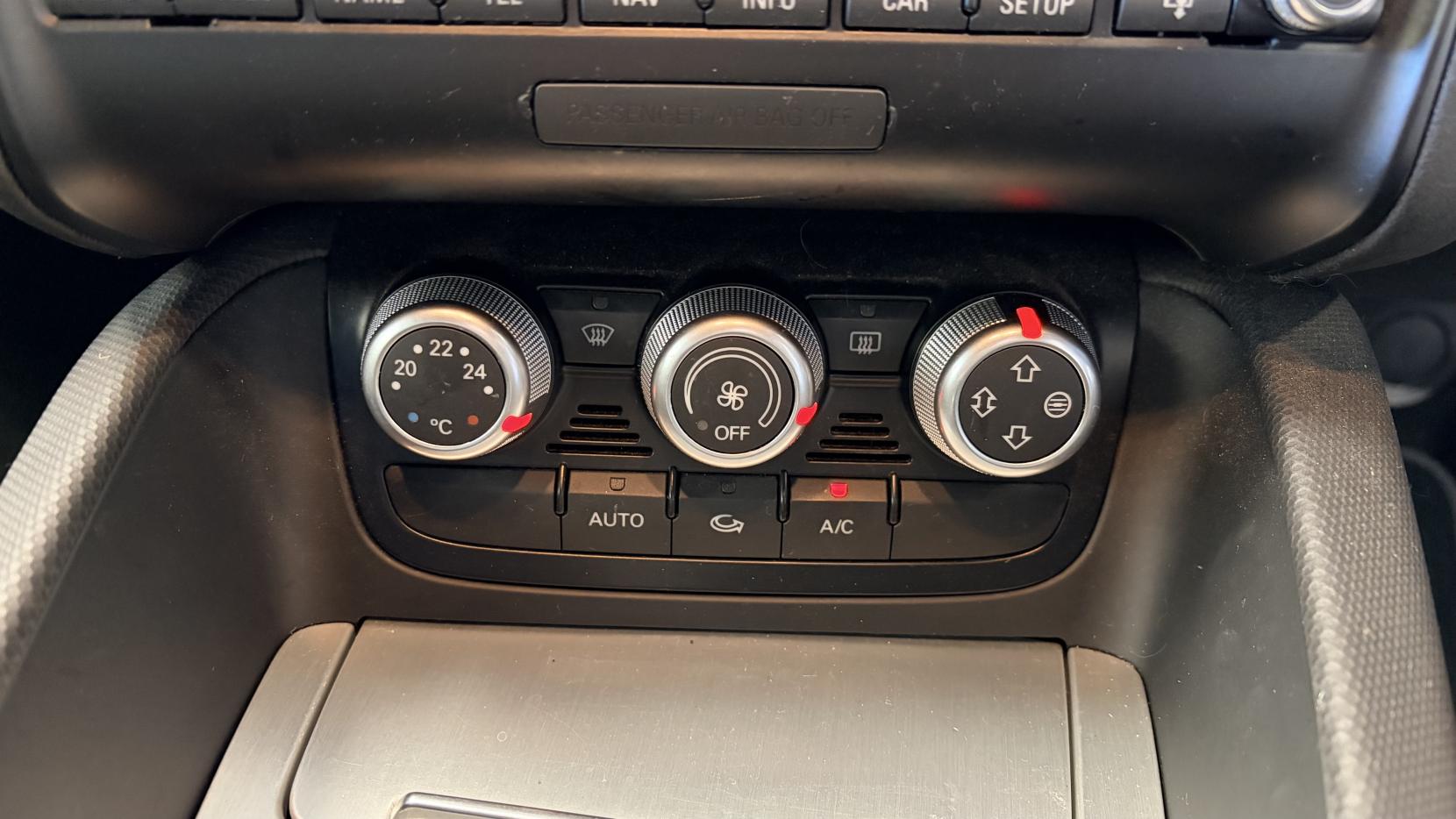 Audi TT 2.0 TDI Black Edition Coupe 3dr Diesel Manual quattro Euro 5 (170 ps)