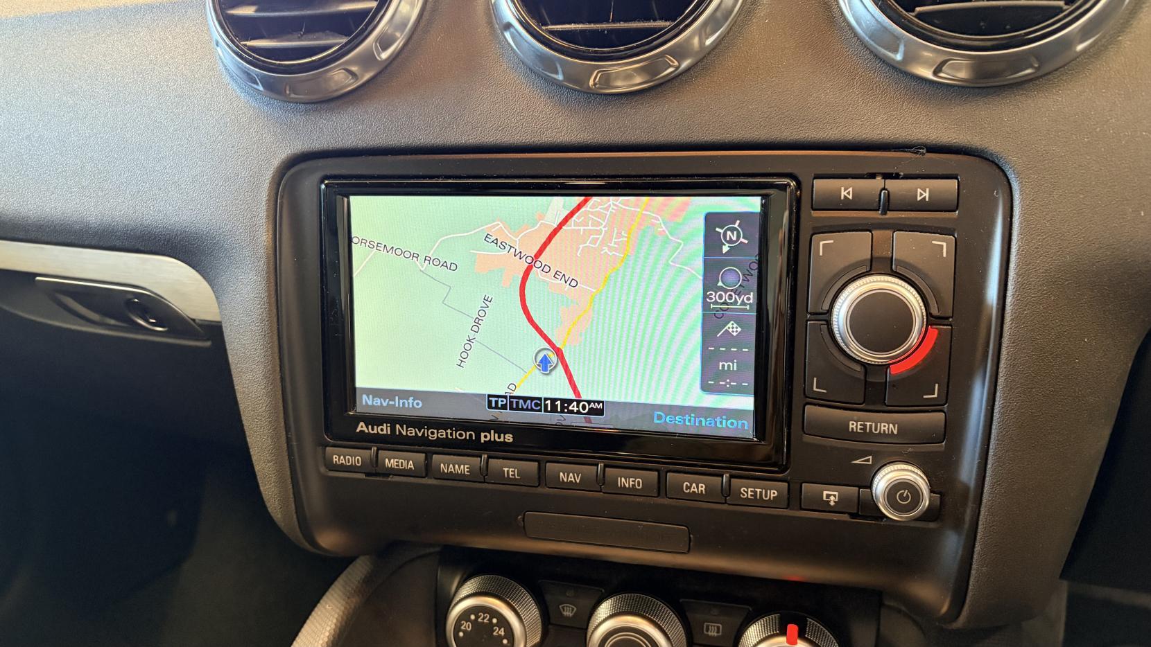 Audi TT 2.0 TDI Black Edition Coupe 3dr Diesel Manual quattro Euro 5 (170 ps)