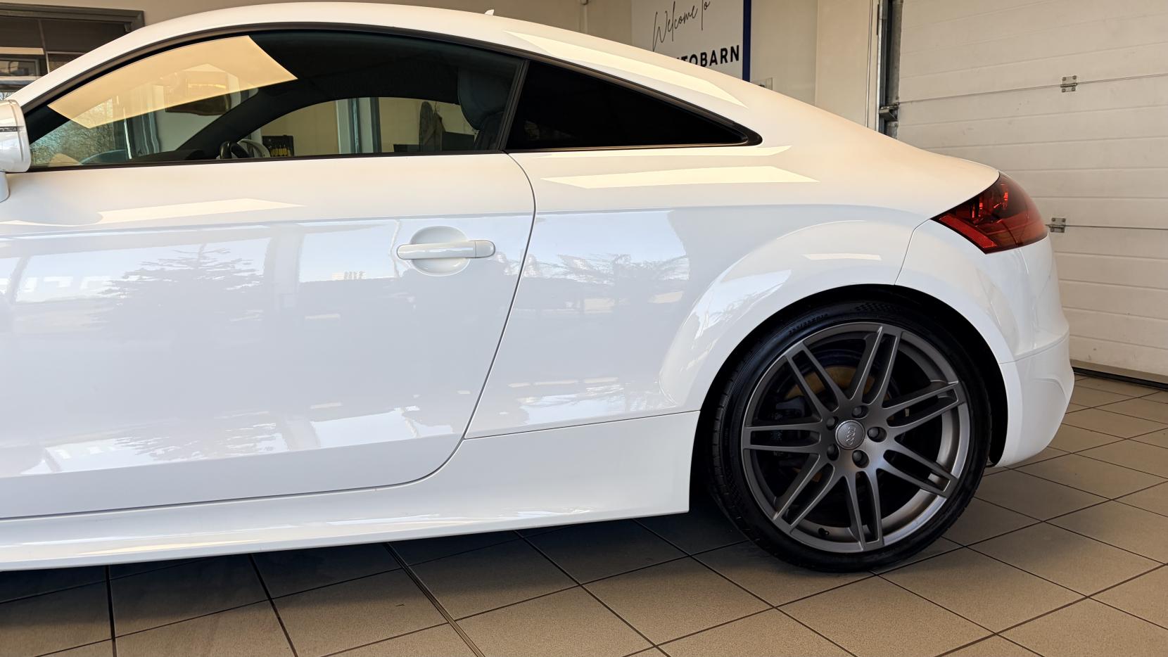 Audi TT 2.0 TDI Black Edition Coupe 3dr Diesel Manual quattro Euro 5 (170 ps)