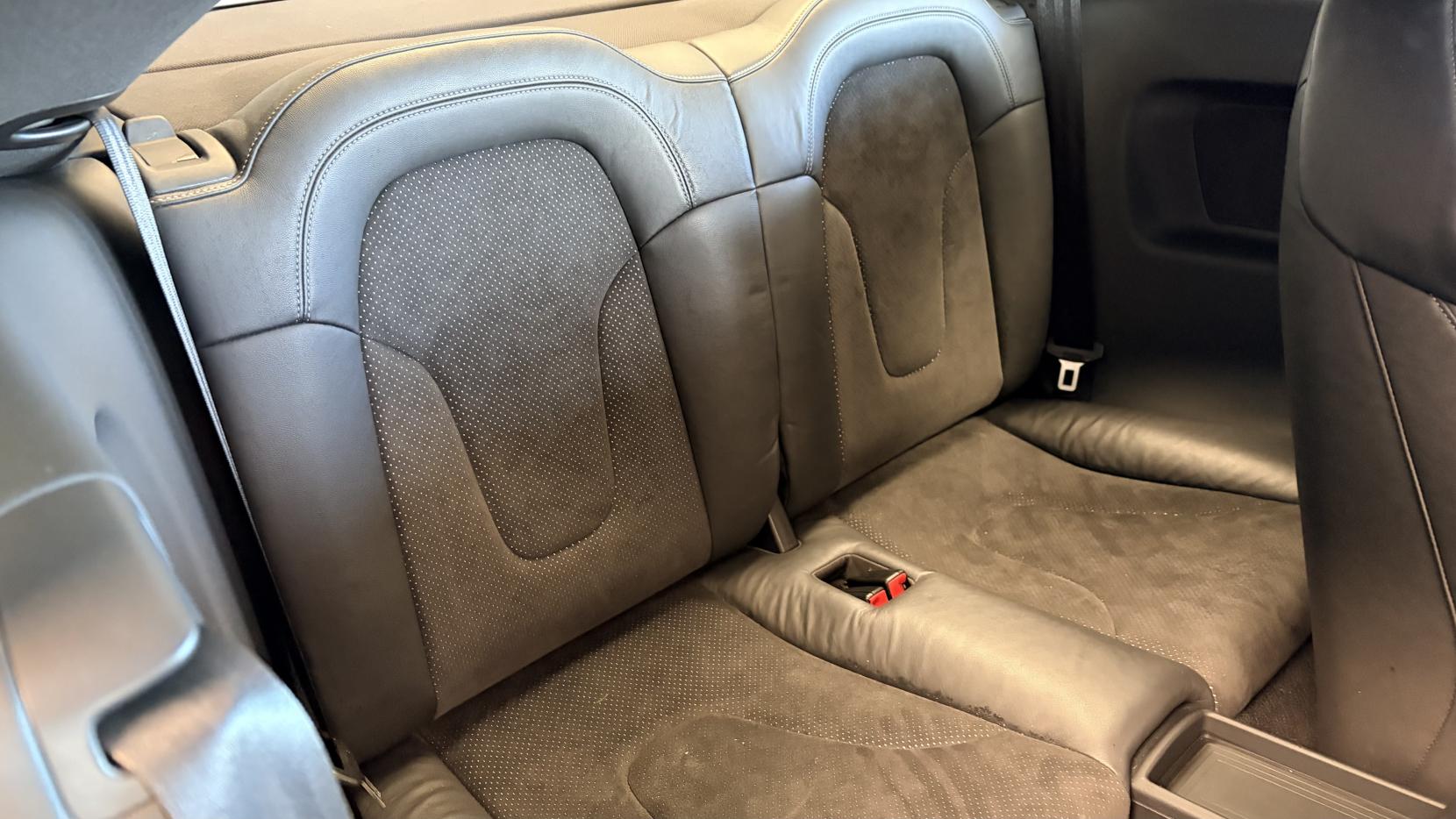 Audi TT 2.0 TDI Black Edition Coupe 3dr Diesel Manual quattro Euro 5 (170 ps)