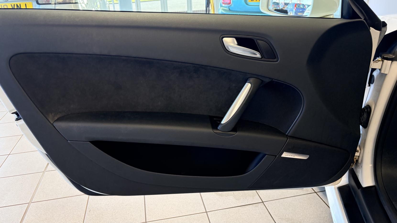 Audi TT 2.0 TDI Black Edition Coupe 3dr Diesel Manual quattro Euro 5 (170 ps)