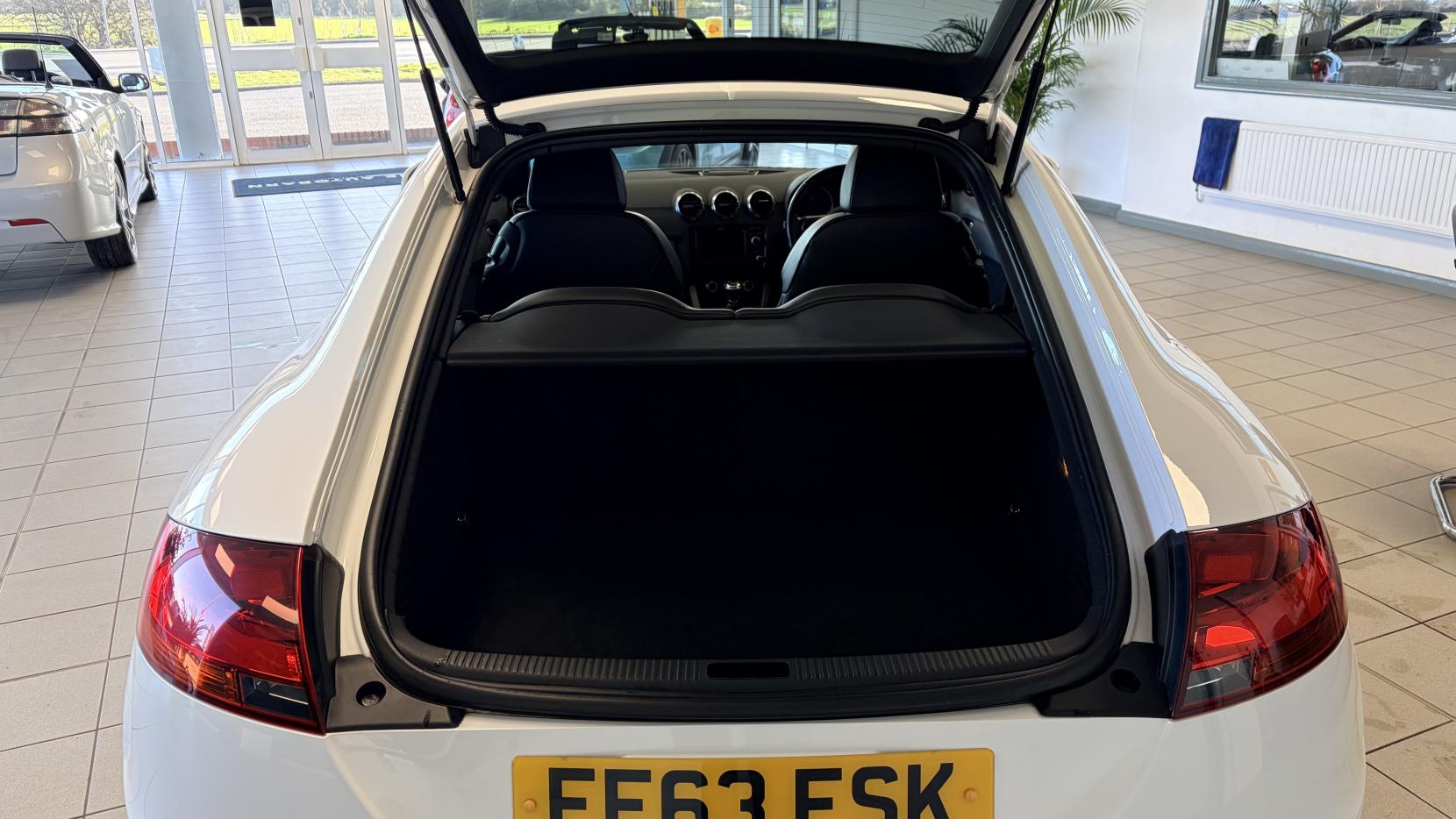 Audi TT 2.0 TDI Black Edition Coupe 3dr Diesel Manual quattro Euro 5 (170 ps)