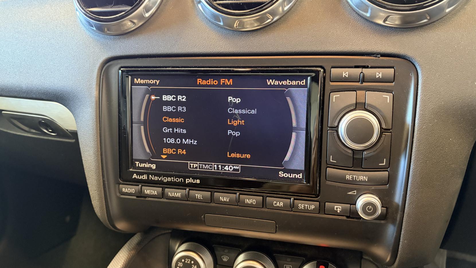 Audi TT 2.0 TDI Black Edition Coupe 3dr Diesel Manual quattro Euro 5 (170 ps)