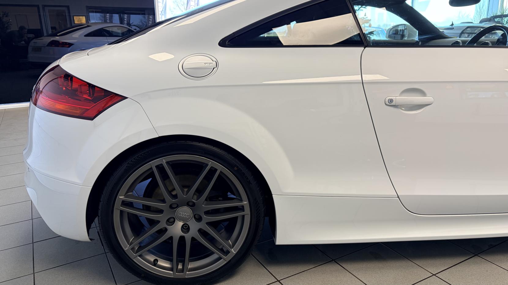 Audi TT 2.0 TDI Black Edition Coupe 3dr Diesel Manual quattro Euro 5 (170 ps)