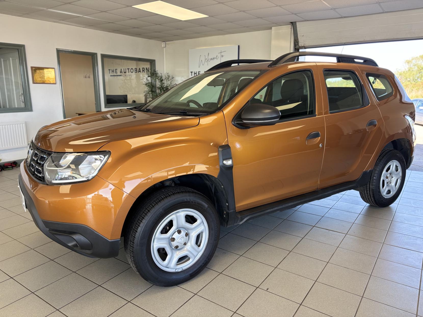 Dacia Duster 1.0 TCe Essential SUV 5dr Petrol Manual Euro 6 (s/s) (100 ps)