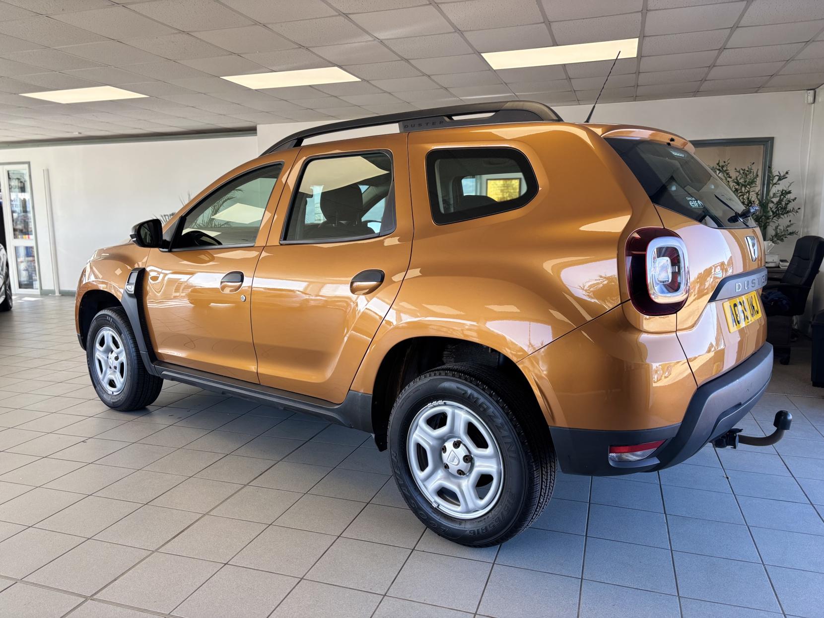 Dacia Duster 1.0 TCe Essential SUV 5dr Petrol Manual Euro 6 (s/s) (100 ps)