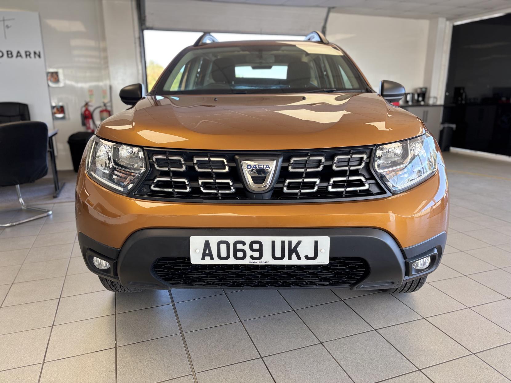 Dacia Duster 1.0 TCe Essential SUV 5dr Petrol Manual Euro 6 (s/s) (100 ps)