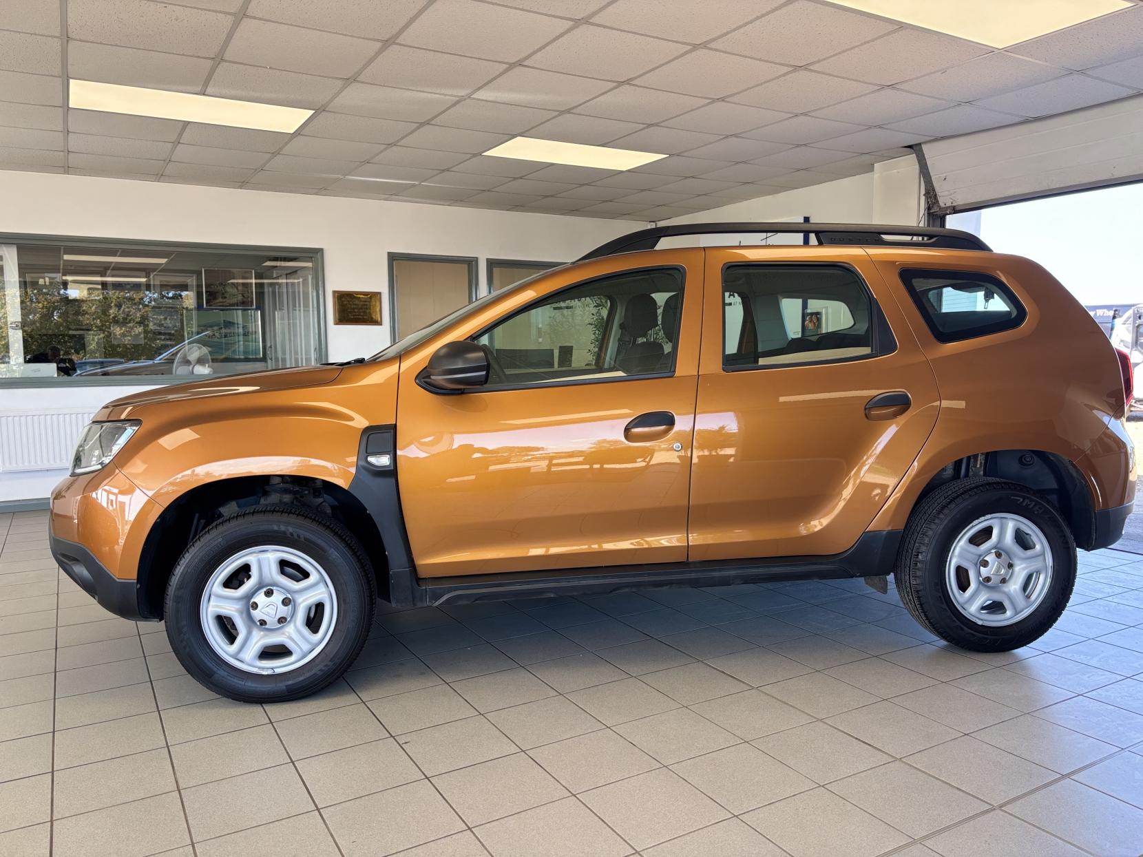 Dacia Duster 1.0 TCe Essential SUV 5dr Petrol Manual Euro 6 (s/s) (100 ps)