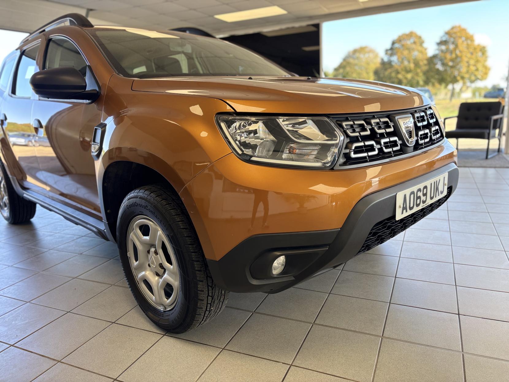 Dacia Duster 1.0 TCe Essential SUV 5dr Petrol Manual Euro 6 (s/s) (100 ps)