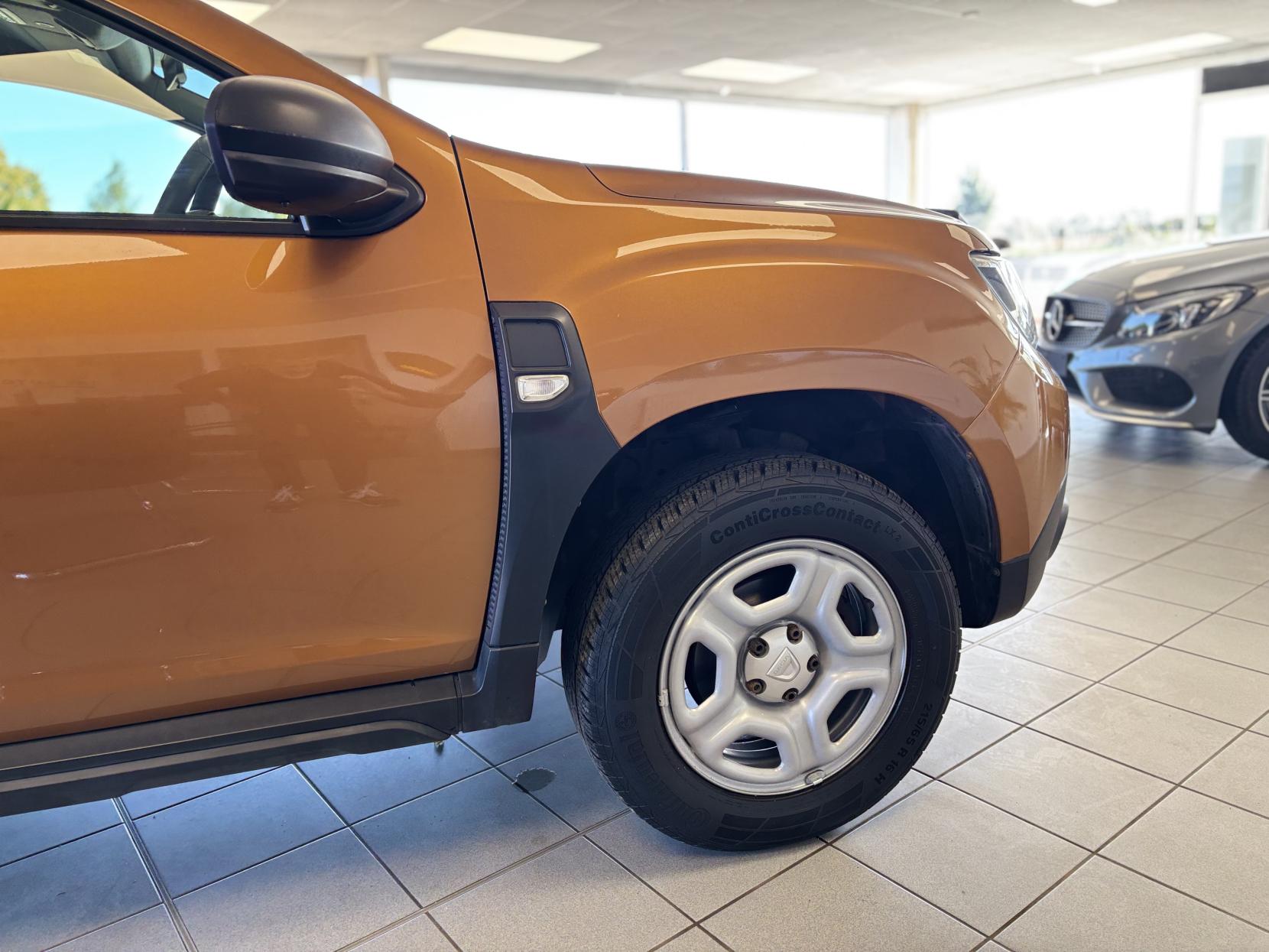 Dacia Duster 1.0 TCe Essential SUV 5dr Petrol Manual Euro 6 (s/s) (100 ps)