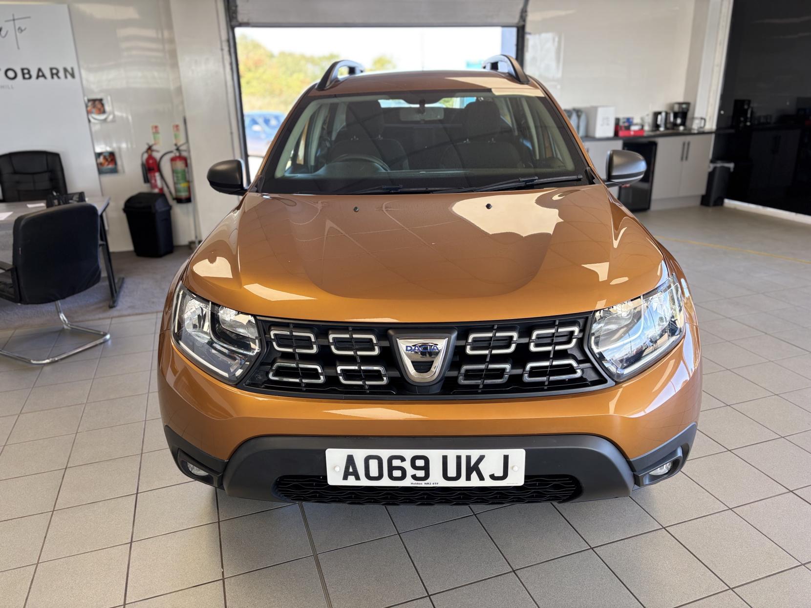 Dacia Duster 1.0 TCe Essential SUV 5dr Petrol Manual Euro 6 (s/s) (100 ps)