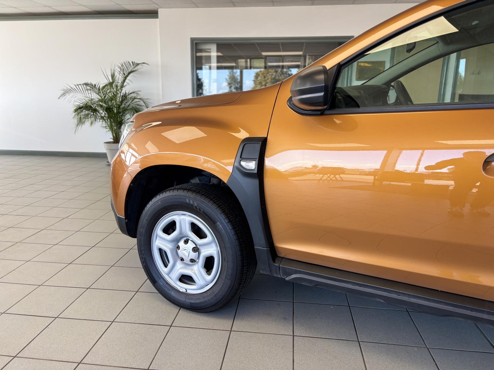 Dacia Duster 1.0 TCe Essential SUV 5dr Petrol Manual Euro 6 (s/s) (100 ps)