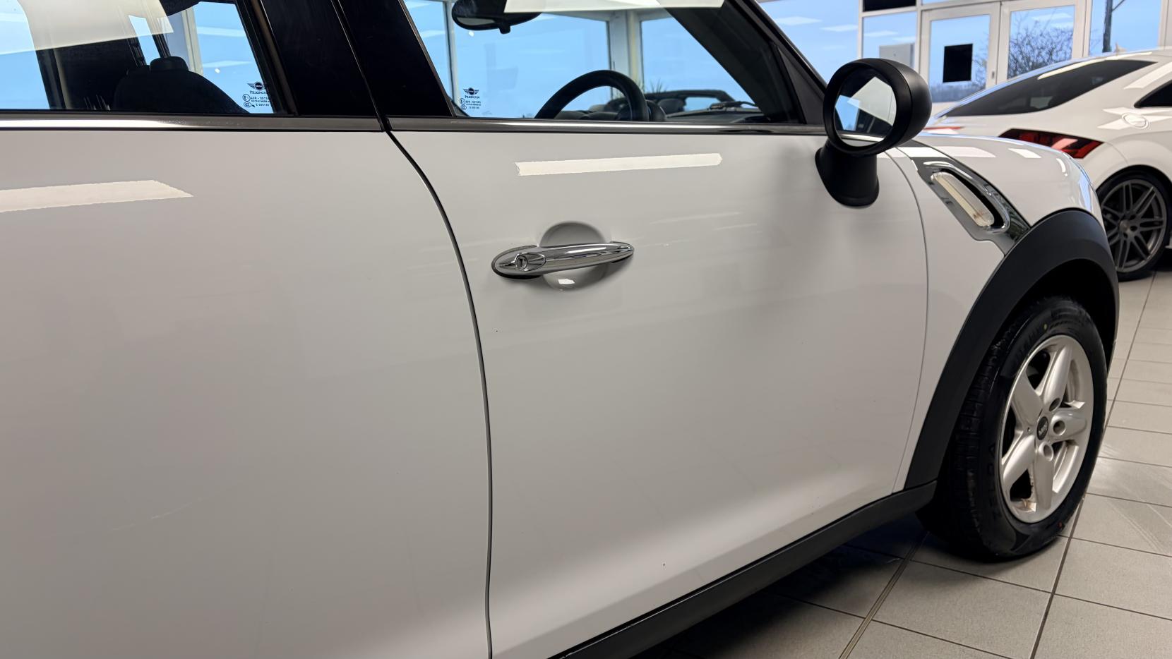 MINI Countryman 1.6 One D SUV 5dr Diesel Manual Euro 5 (s/s) (90 ps)