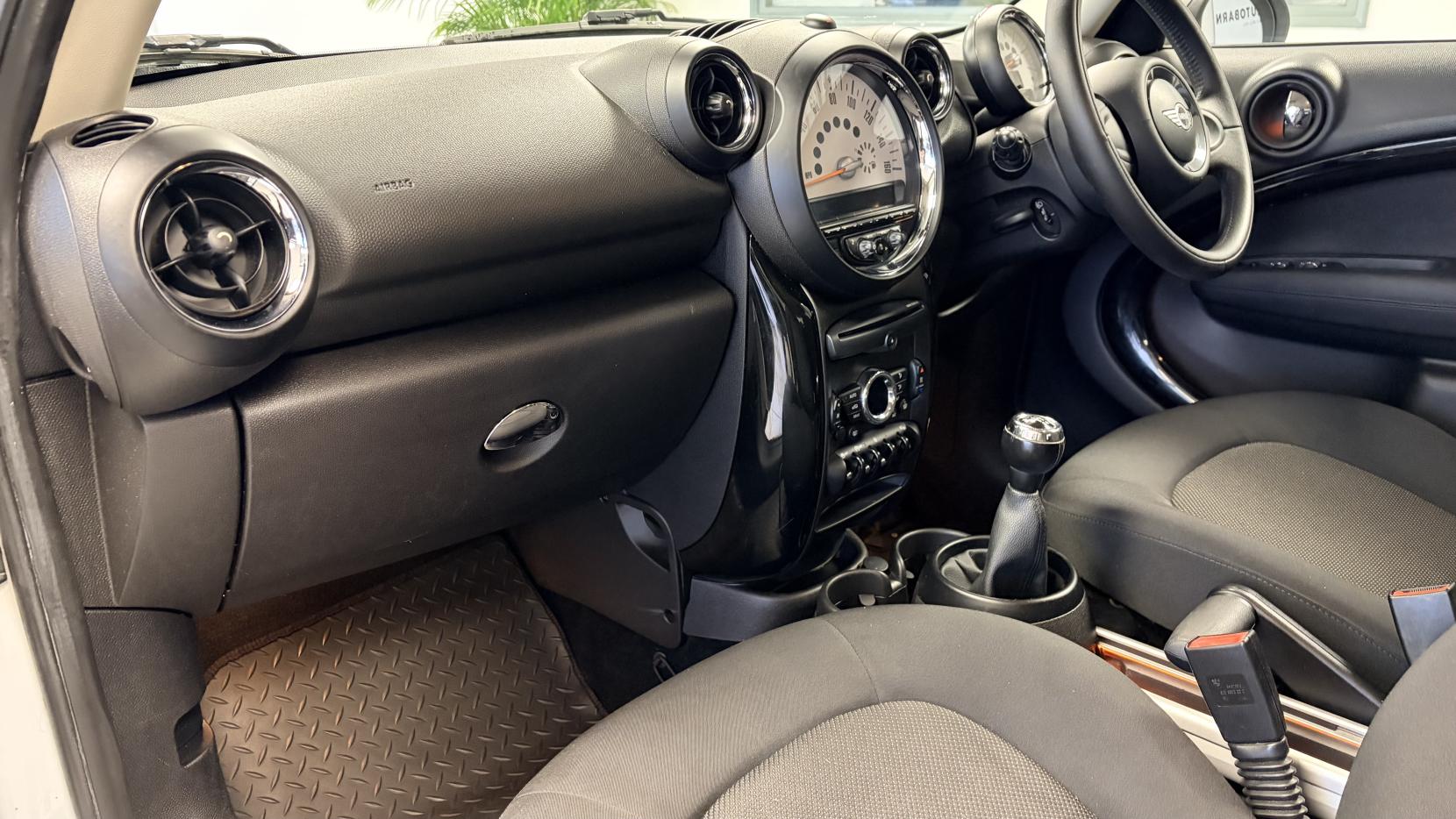 MINI Countryman 1.6 One D SUV 5dr Diesel Manual Euro 5 (s/s) (90 ps)