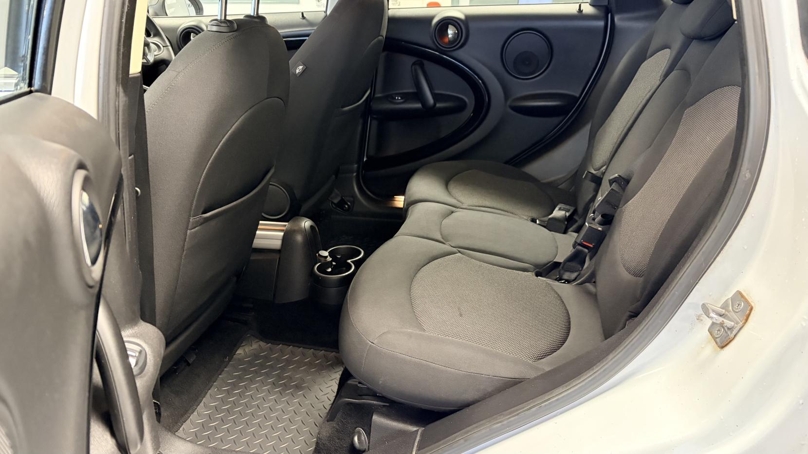 MINI Countryman 1.6 One D SUV 5dr Diesel Manual Euro 5 (s/s) (90 ps)