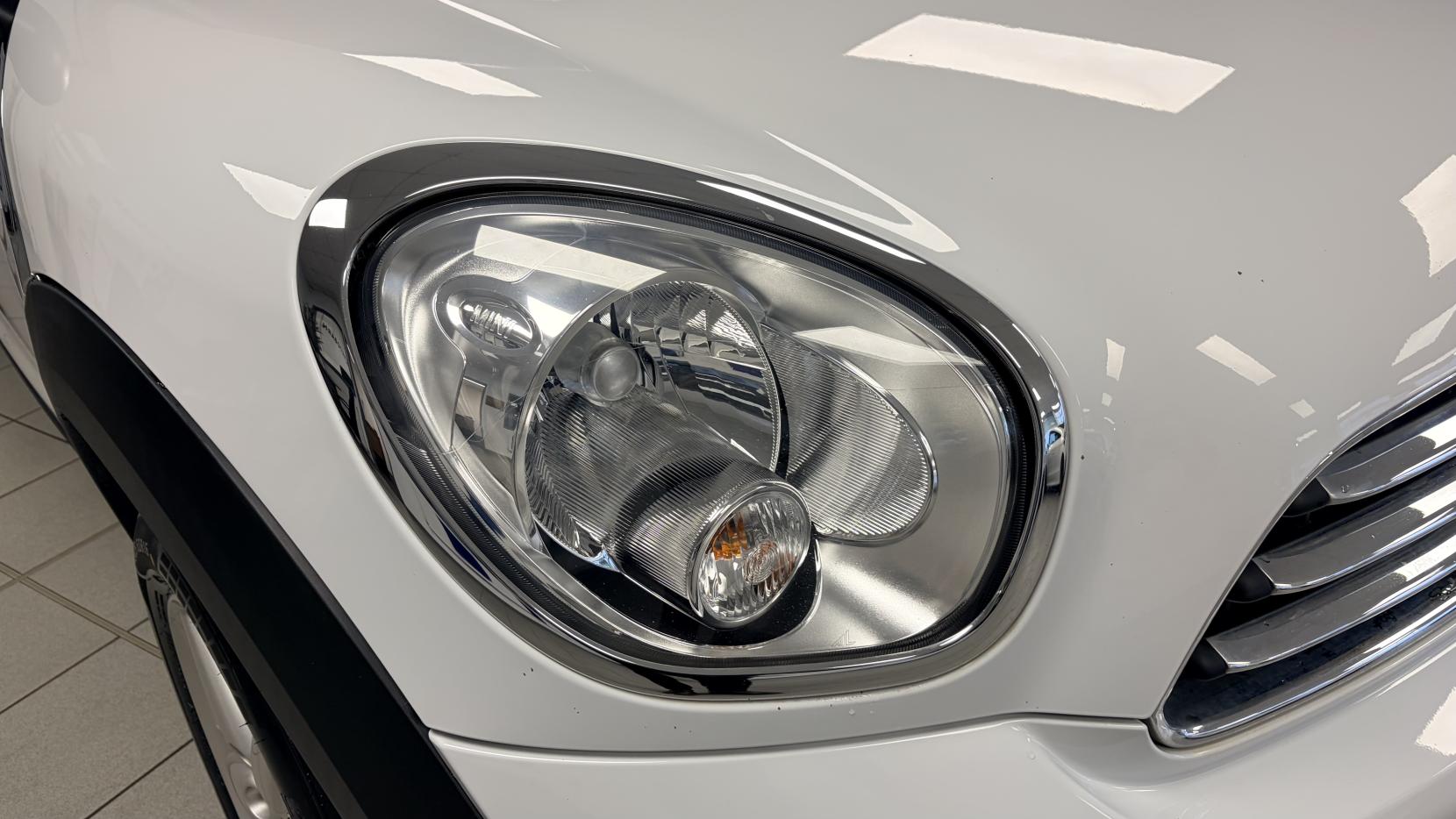 MINI Countryman 1.6 One D SUV 5dr Diesel Manual Euro 5 (s/s) (90 ps)