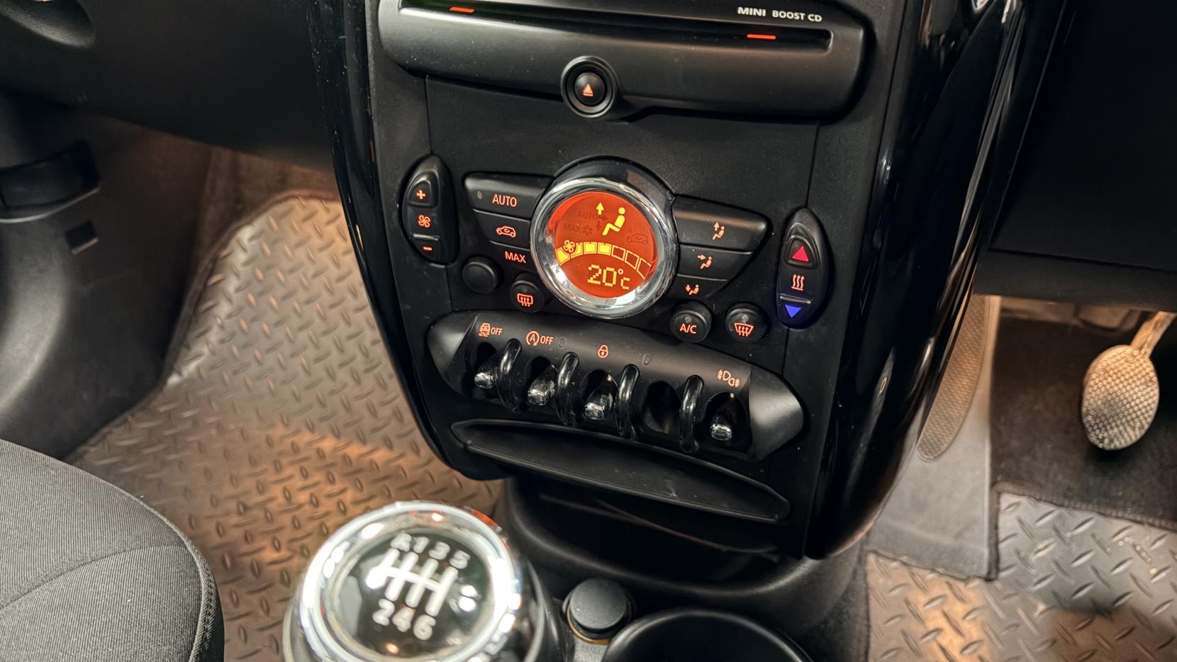 MINI Countryman 1.6 One D SUV 5dr Diesel Manual Euro 5 (s/s) (90 ps)