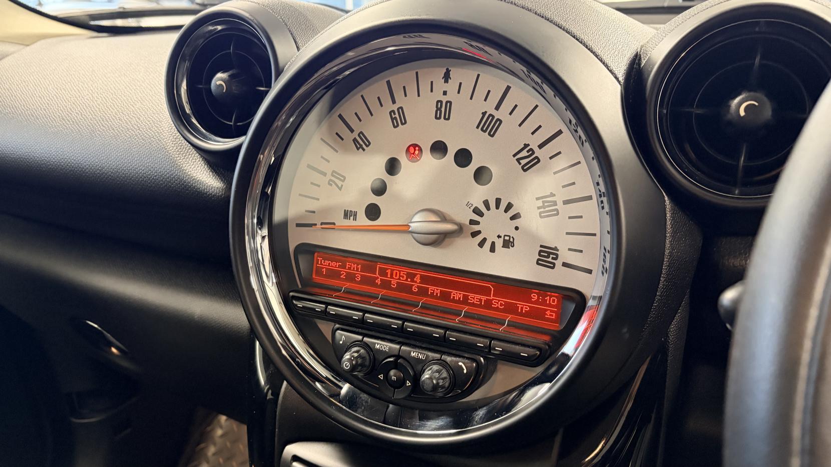 MINI Countryman 1.6 One D SUV 5dr Diesel Manual Euro 5 (s/s) (90 ps)