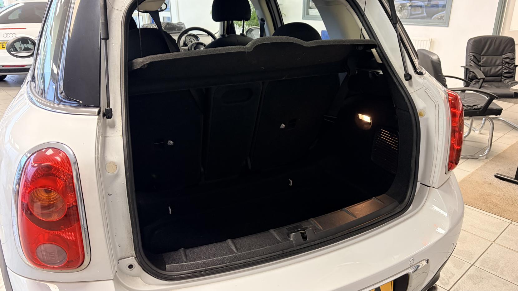 MINI Countryman 1.6 One D SUV 5dr Diesel Manual Euro 5 (s/s) (90 ps)