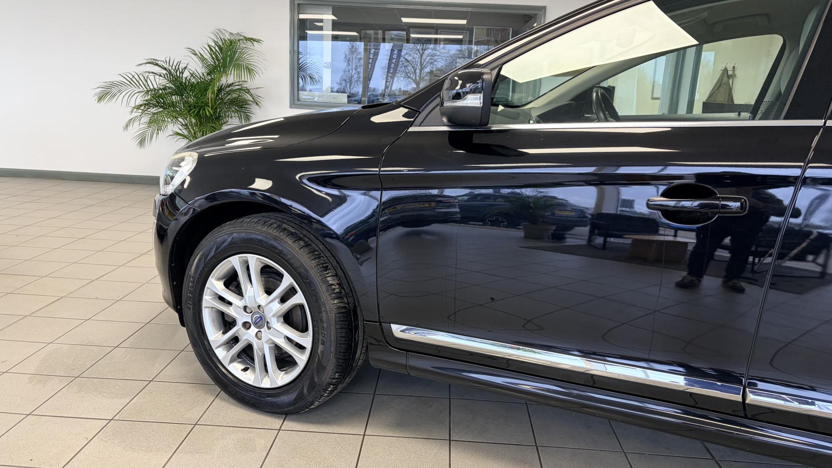 Volvo XC60 2.4 D4 SE Lux Nav SUV 5dr Diesel Auto AWD Euro 6 (s/s) (190 ps)