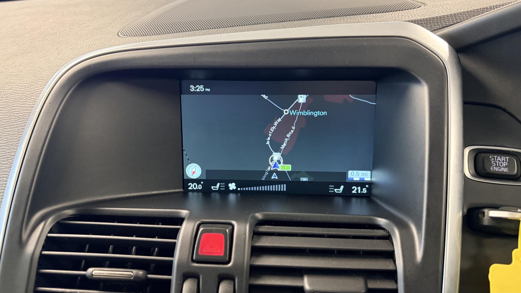 Volvo XC60 2.4 D4 SE Lux Nav SUV 5dr Diesel Auto AWD Euro 6 (s/s) (190 ps)