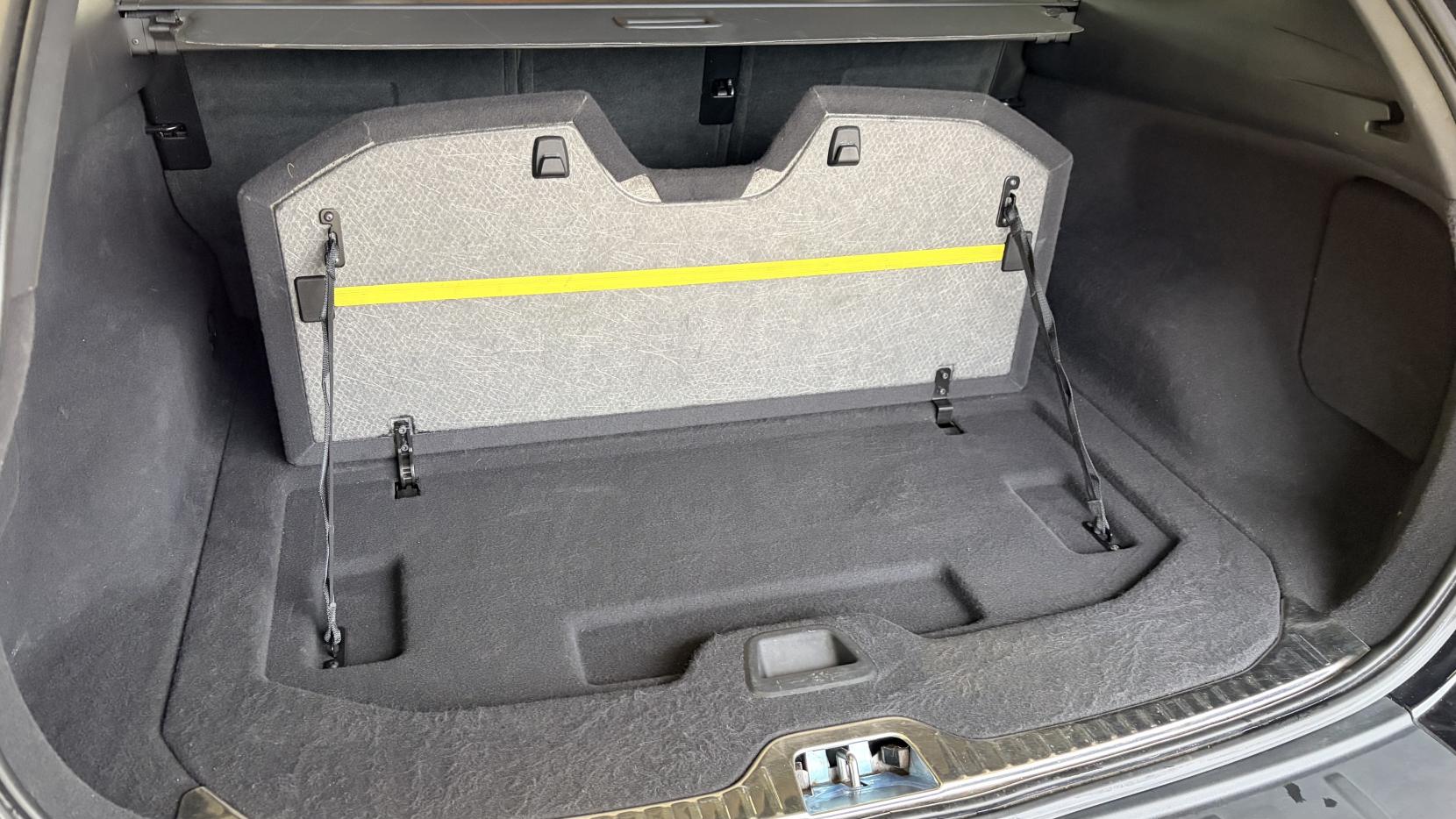 Volvo XC60 2.4 D4 SE Lux Nav SUV 5dr Diesel Auto AWD Euro 6 (s/s) (190 ps)