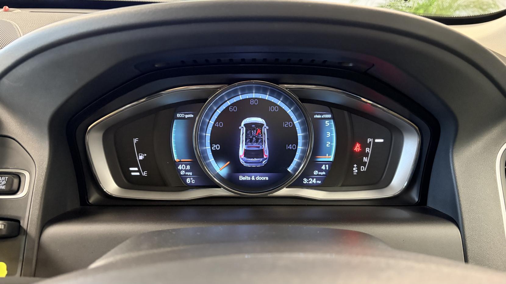 Volvo XC60 2.4 D4 SE Lux Nav SUV 5dr Diesel Auto AWD Euro 6 (s/s) (190 ps)