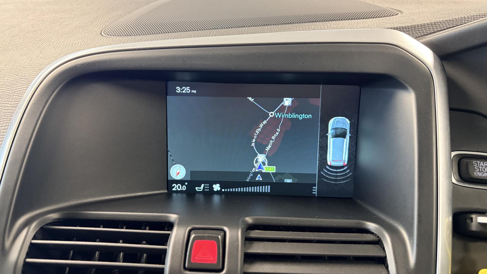 Volvo XC60 2.4 D4 SE Lux Nav SUV 5dr Diesel Auto AWD Euro 6 (s/s) (190 ps)