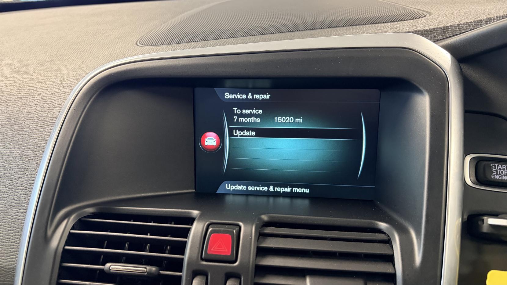 Volvo XC60 2.4 D4 SE Lux Nav SUV 5dr Diesel Auto AWD Euro 6 (s/s) (190 ps)