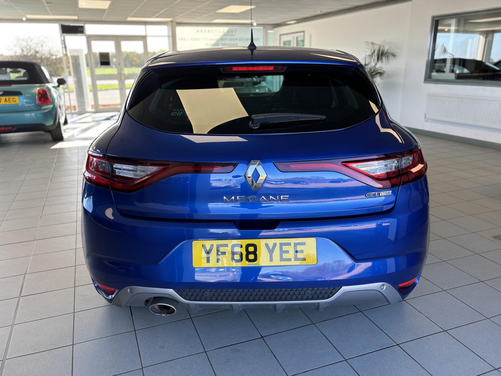 Renault Megane 1.3 TCe GT Line Hatchback 5dr Petrol Manual Euro 6 (s/s) (140 ps)