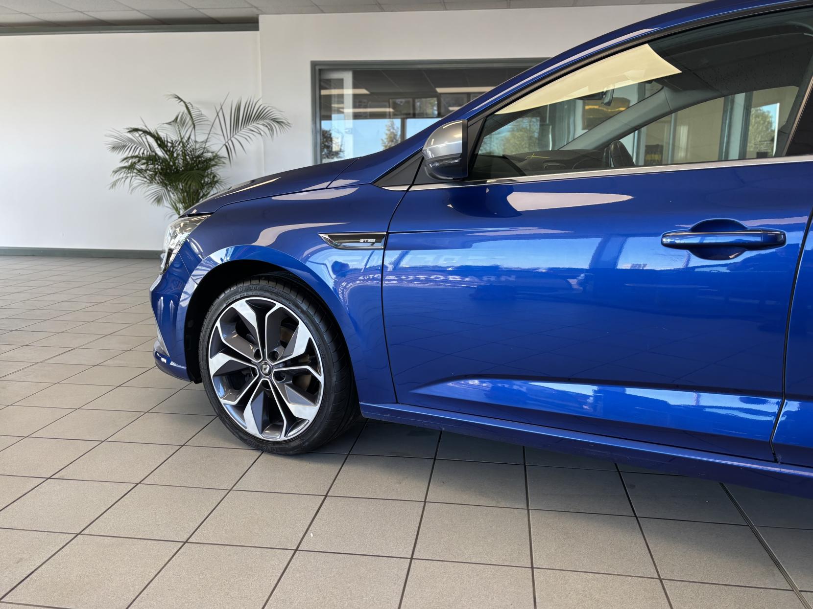 Renault Megane 1.3 TCe GT Line Hatchback 5dr Petrol Manual Euro 6 (s/s) (140 ps)