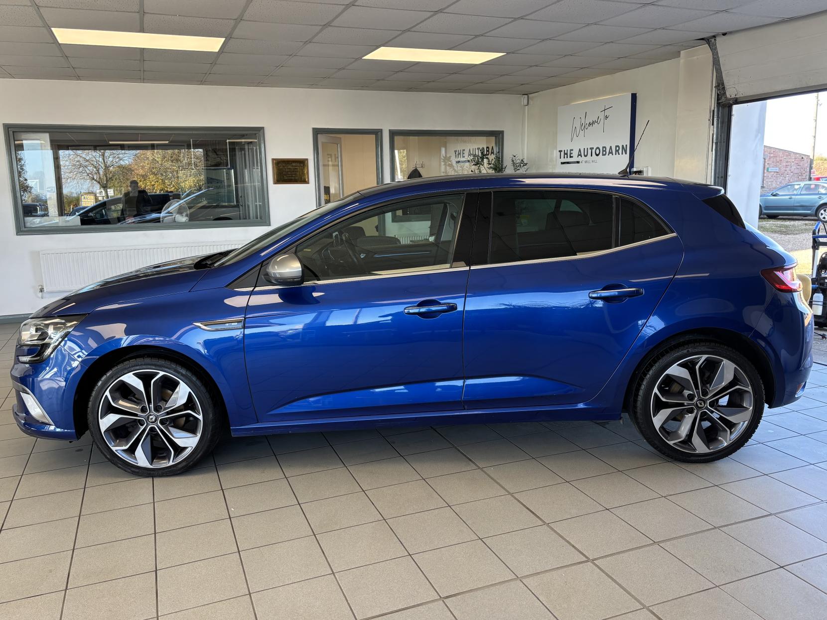 Renault Megane 1.3 TCe GT Line Hatchback 5dr Petrol Manual Euro 6 (s/s) (140 ps)