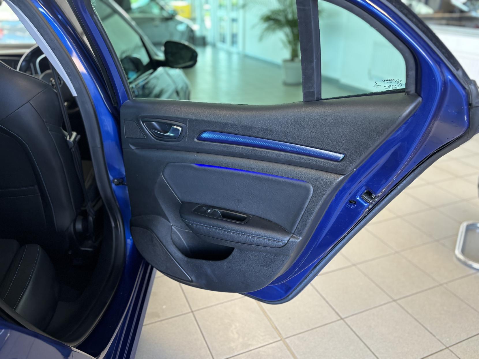 Renault Megane 1.3 TCe GT Line Hatchback 5dr Petrol Manual Euro 6 (s/s) (140 ps)